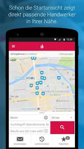 Play Handwerkerradar  and enjoy Handwerkerradar with UptoPlay