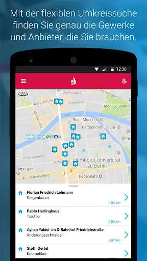 Play Handwerkerradar as an online game Handwerkerradar with UptoPlay
