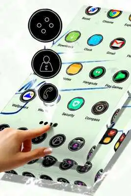 Play Handwriting Launcher