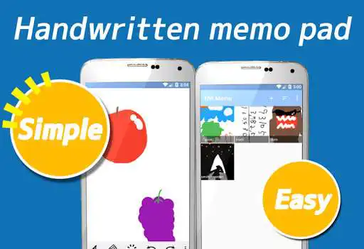 Play Handwriting notepad