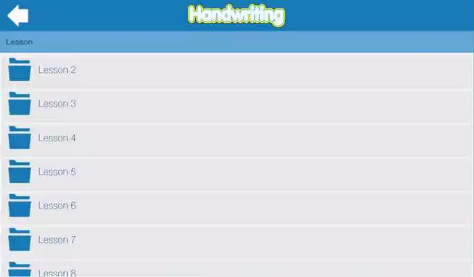 Play Handwriting