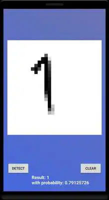 Play Handwritten Digit Recogniser