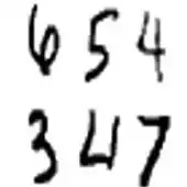 Free play online Handwritten Digits Recognition APK