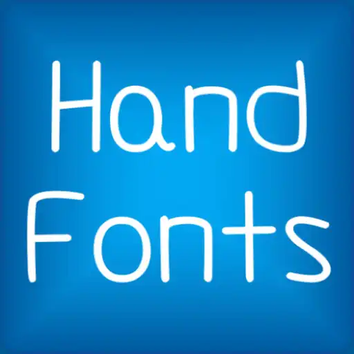 Play Handwritten fonts for FlipFont APK Play Handwritten fonts for FlipFont APK