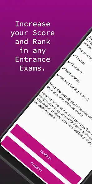 Play Handwritten Notes  - IITJEE , NEET , Class 11  12 as an online game Handwritten Notes  - IITJEE , NEET , Class 11  12 with UptoPlay