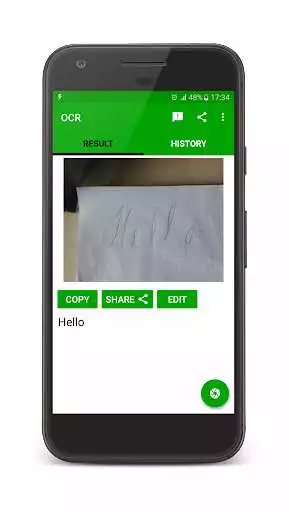 Play Handwritten OCR