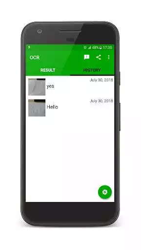 Play Handwritten OCR