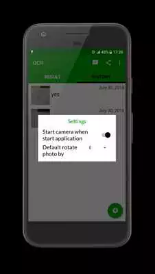Play Handwritten OCR