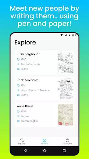 Play Handwritten  and enjoy Handwritten with UptoPlay