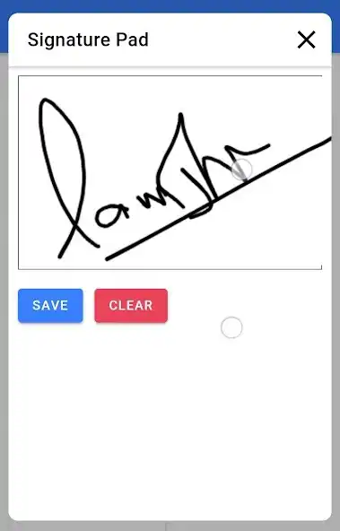 Play Handwritten Signature Maker App as an online game Handwritten Signature Maker App with UptoPlay