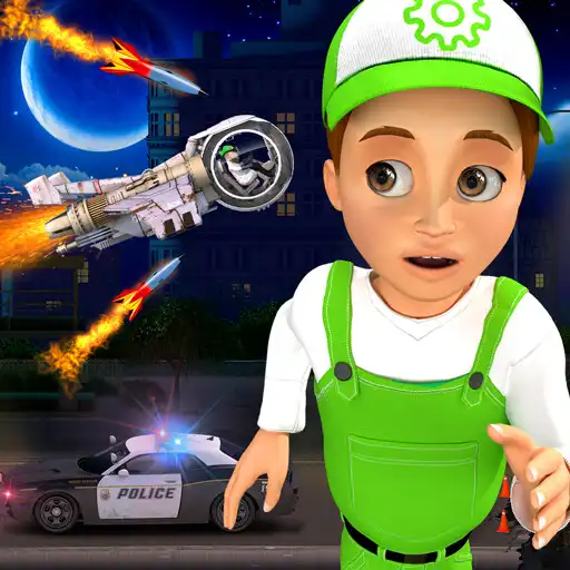 Play Handy Andy Run - Running Game APK Play Handy Andy Run - Running Game APK