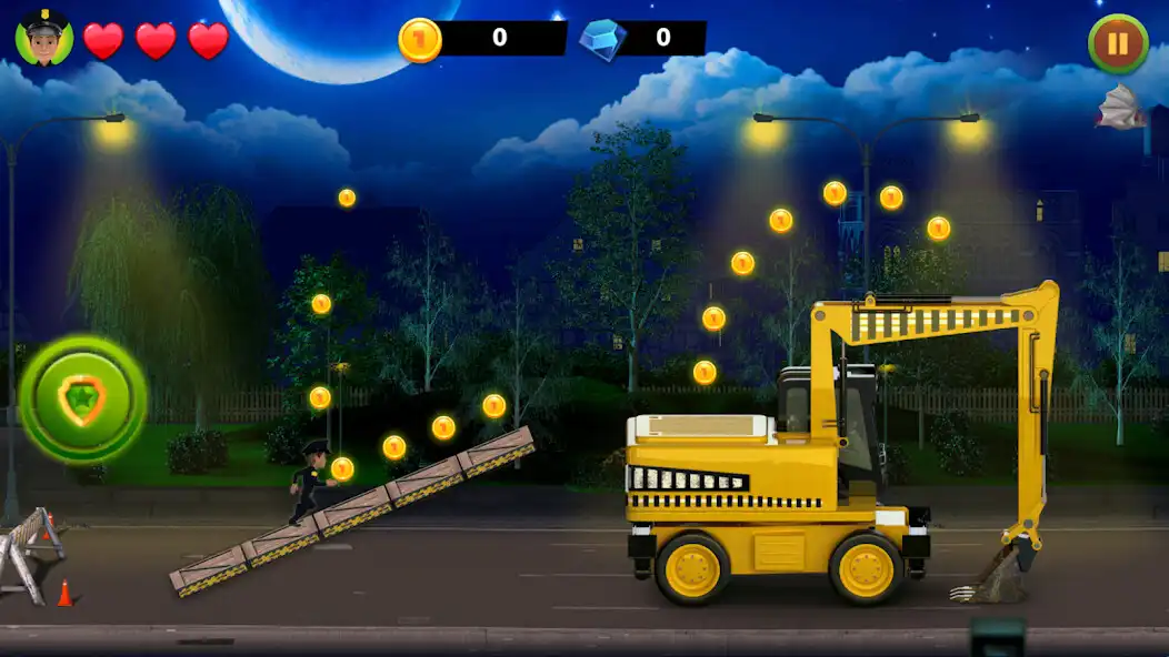 Play Handy Andy Run - Running Game as an online game Handy Andy Run - Running Game with UptoPlay