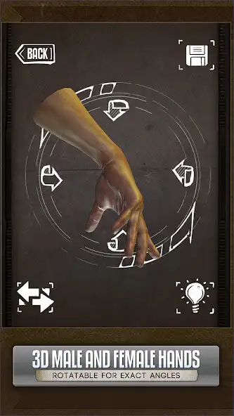 Play Handy Art Reference Tool  and enjoy Handy Art Reference Tool with UptoPlay