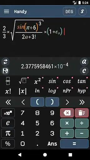 Play Handy Calculator Scientific Calculator Free