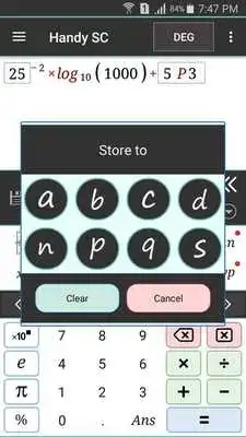 Play Handy Calculator Scientific Calculator Free
