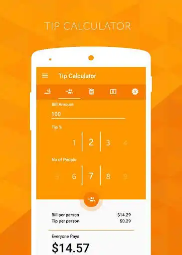 Play Handy Calculator as an online game Handy Calculator with UptoPlay