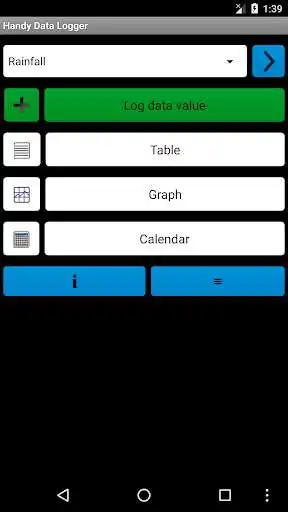 Play Handy Daily Data Logger  and enjoy Handy Daily Data Logger with UptoPlay