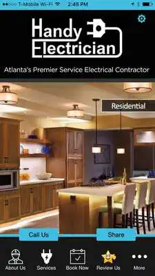 Play Handy Electrician