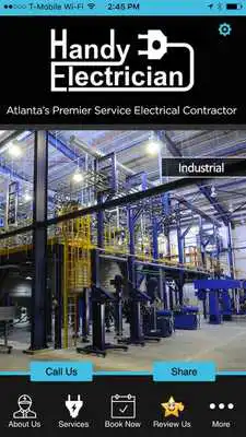 Play Handy Electrician