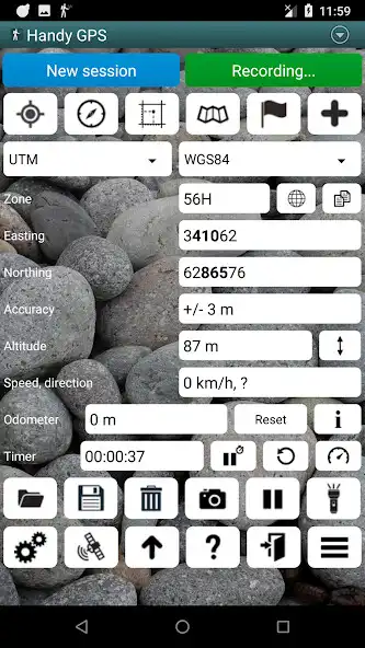 Play Handy GPS  and enjoy Handy GPS with UptoPlay