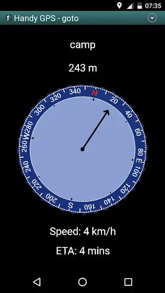 Play Handy GPS as an online game Handy GPS with UptoPlay