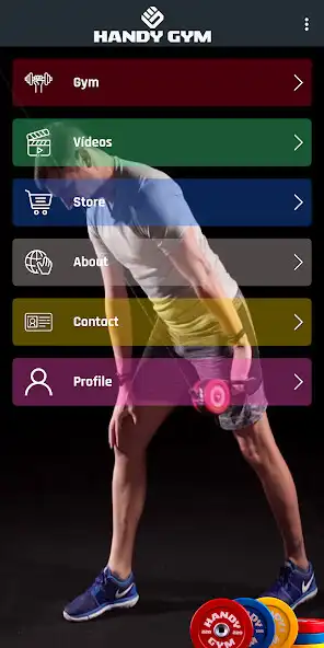 Play Handy Gym -Inertial training and physical recovery  and enjoy Handy Gym -Inertial training and physical recovery with UptoPlay