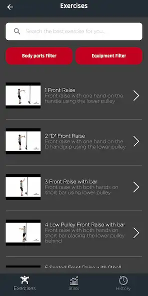Play Handy Gym -Inertial training and physical recovery as an online game Handy Gym -Inertial training and physical recovery with UptoPlay