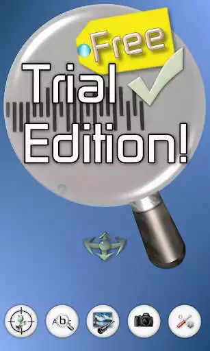 Play Handy Magnifying Glass Trial  and enjoy Handy Magnifying Glass Trial with UptoPlay