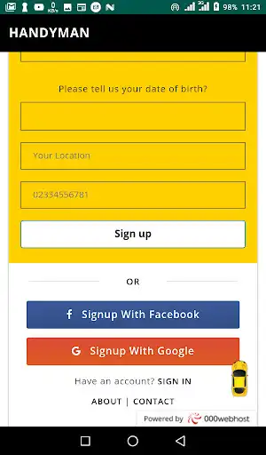 Play Handyman as an online game Handyman with UptoPlay
