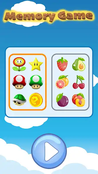 Play Handy MemoryGame  and enjoy Handy MemoryGame with UptoPlay