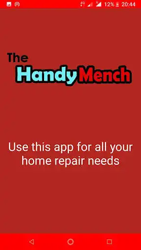 Play HandyMench as an online game HandyMench with UptoPlay