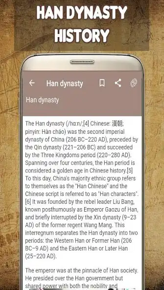 Play Han Dynasty History  and enjoy Han Dynasty History with UptoPlay