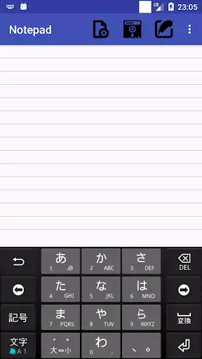 Play Handy Notepad