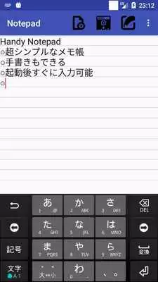 Play Handy Notepad