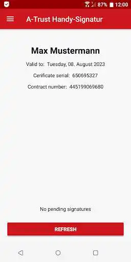Play Handy-Signatur App  and enjoy Handy-Signatur App with UptoPlay