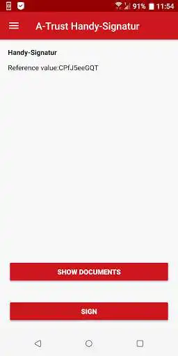 Play Handy-Signatur App as an online game Handy-Signatur App with UptoPlay