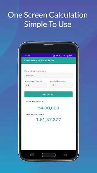 Play Handy SIP Calculator as an online game online Handy SIP Calculator with UptoPlay Play Handy SIP Calculator as an online game Handy SIP Calculator with UptoPlay