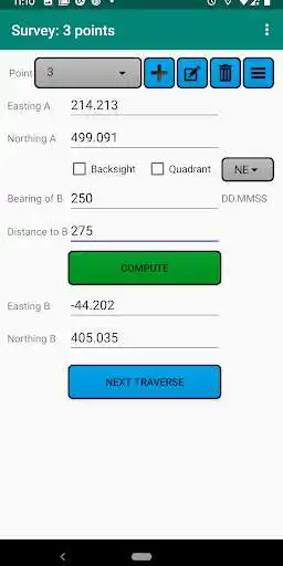 Play Handy Surveying as an online game Handy Surveying with UptoPlay