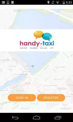 Play Handy-Taxi Driver