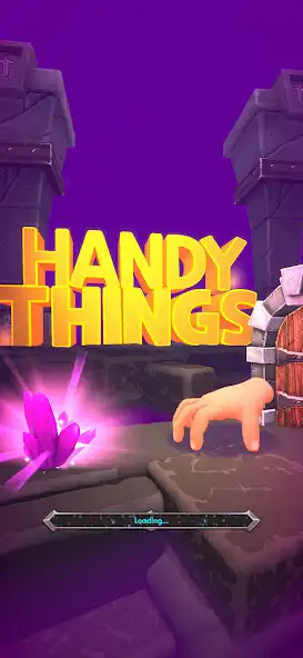 Play Handy Things  and enjoy Handy Things with UptoPlay