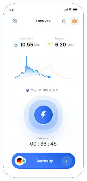 Play HandyVPN - Fast  Secure  and enjoy HandyVPN - Fast  Secure with UptoPlay