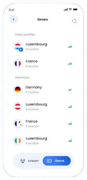 Play HandyVPN - Fast  Secure as an online game HandyVPN - Fast  Secure with UptoPlay