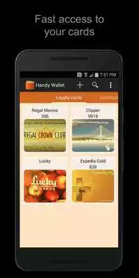 Play Handy Wallet