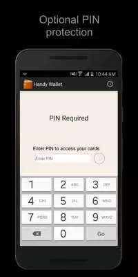 Play Handy Wallet