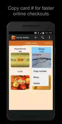 Play Handy Wallet