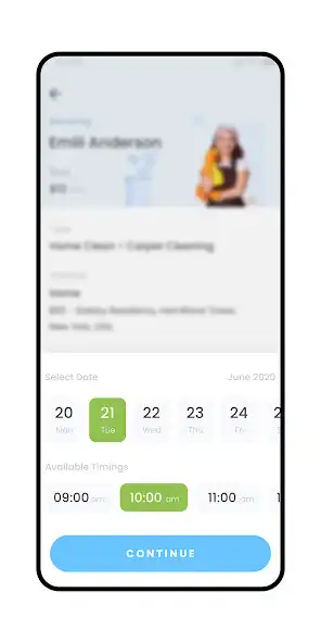 Play HandyZone UserFlutter Template  and enjoy HandyZone UserFlutter Template with UptoPlay