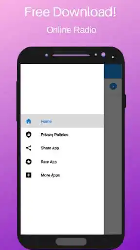 Play Handz On Radio Online - App as an online game Handz On Radio Online - App with UptoPlay