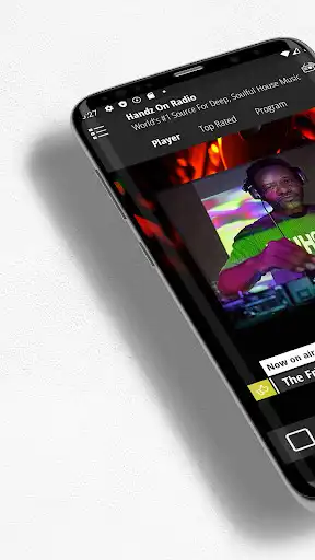 Play HandzOnRadio  and enjoy HandzOnRadio with UptoPlay