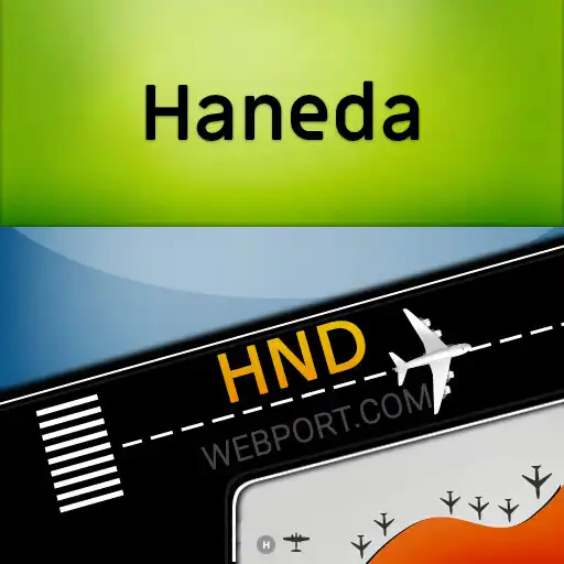 Play Haneda Airport (HND) Info APK