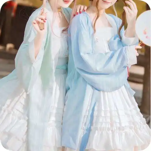 Play hanfu dressing APK Play hanfu dressing APK